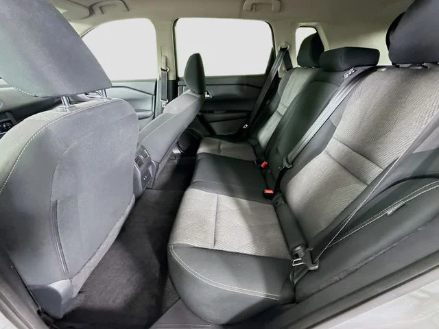 Used 2025 Silver Nissan SV image 22