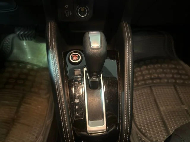 Used 2020 Gun Metallic Nissan SV image 29