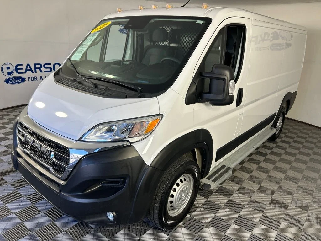 2025 RAM ProMaster Cargo Van
