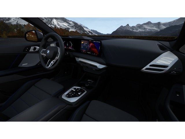 New 2026 Skyscraper Grey Metallic BMW 228 Gran Coupe image 14