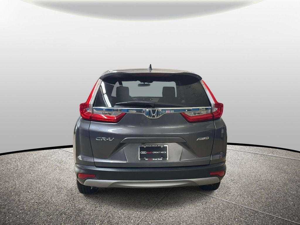 Used 2019 Gray Honda EX image 23