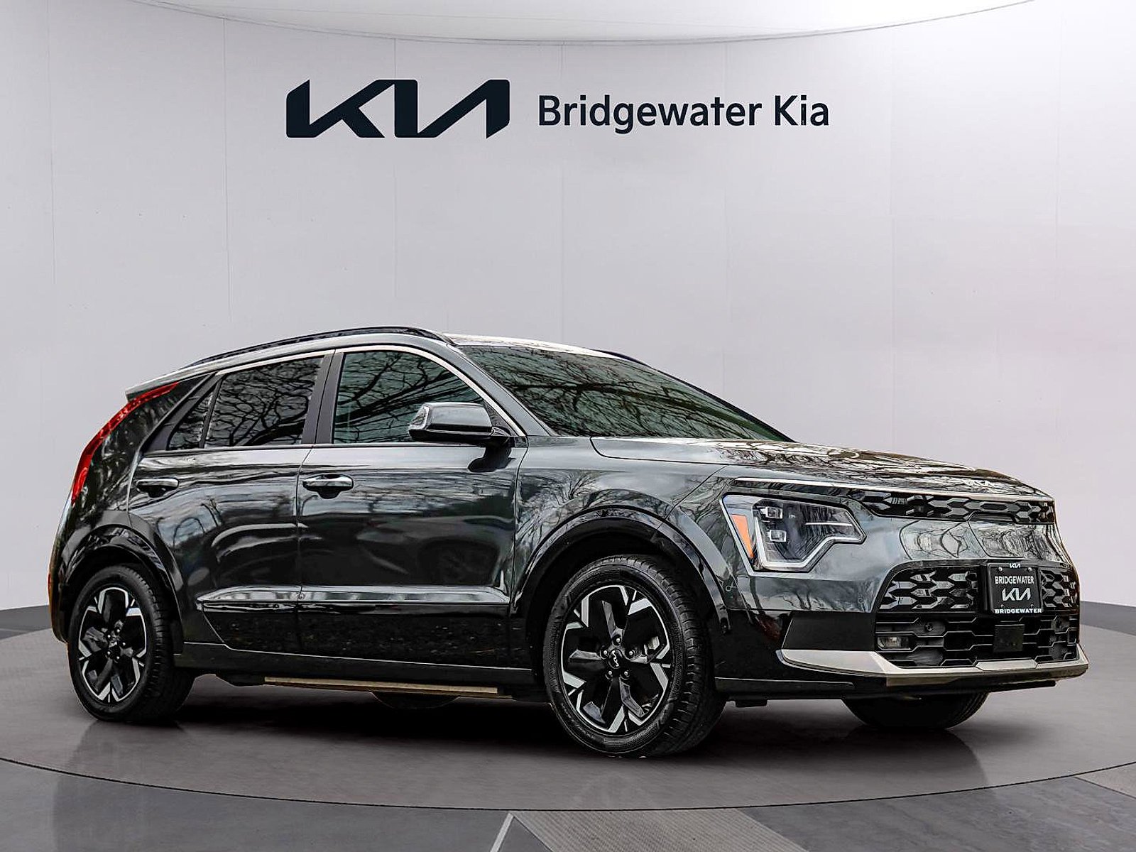 Certified 2023 Kia Niro Wave with VIN KNDCT3L18P5018897 for sale in Bridgewater, NJ