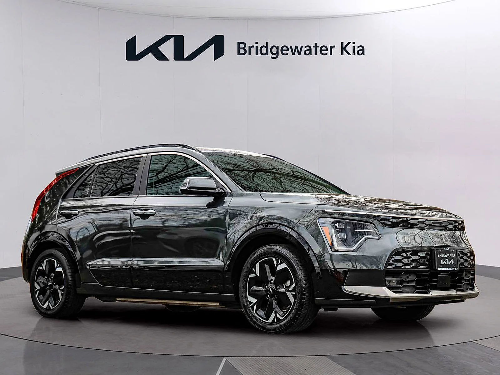 Certified 2023 Kia Niro Wave with VIN KNDCT3L18P5018897 for sale in Bridgewater, NJ