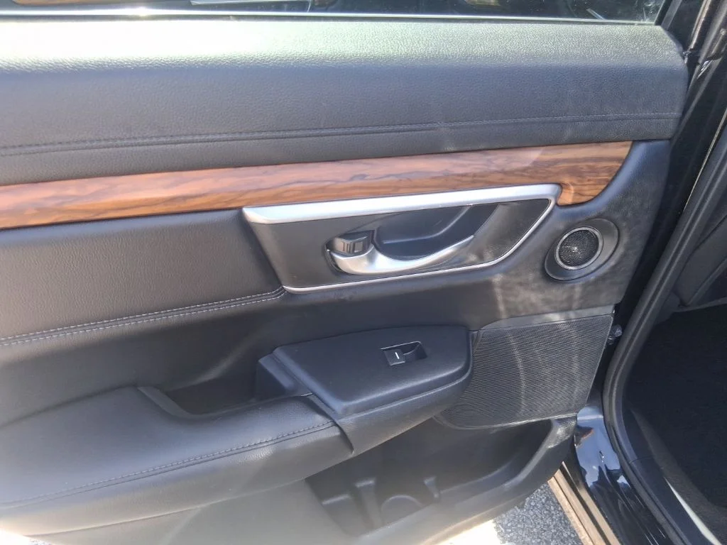 Used 2018 Black Honda EX-L image 15
