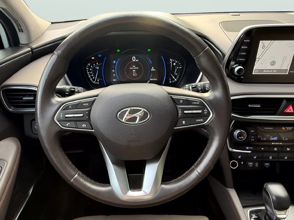 Used 2020 Gray Hyundai Limited image 13