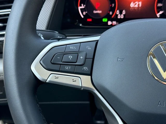 New 2026 Opal White Pearl Volkswagen 2.0T Peak Edition image 37