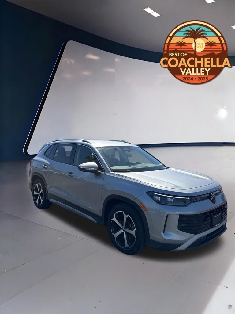2026 Volkswagen Tiguan 2.0T SE's photo
