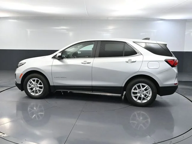 Used 2022 Silver Chevrolet LT image 9