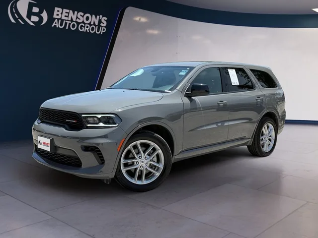 2026 Dodge Durango GT