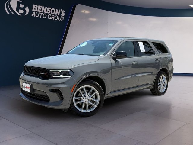2026 Dodge Durango GT