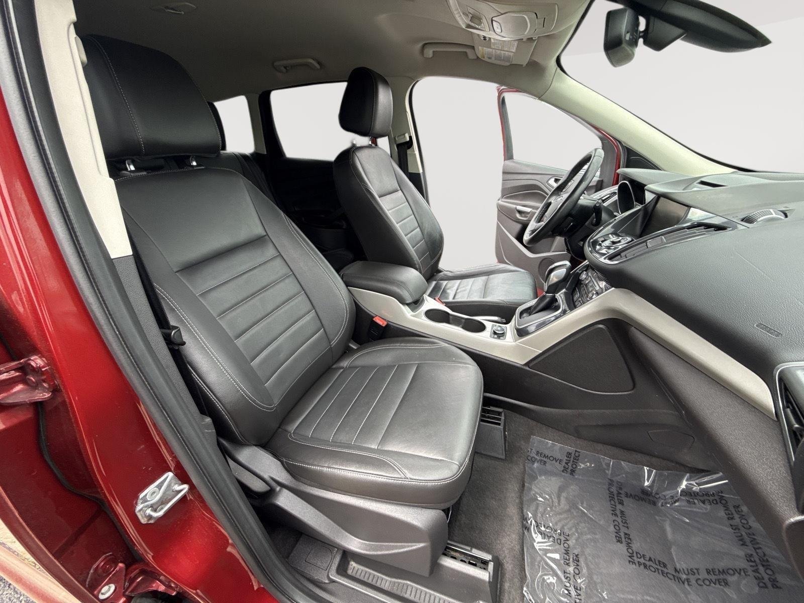 Used 2013 Ruby Red Metallic Tinted Clear Coat Ford SEL image 20