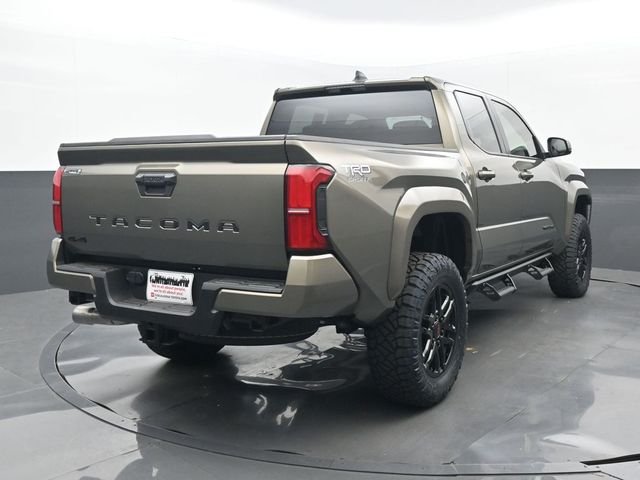 New 2026 Bronze Oxide Toyota TRD Sport image 19