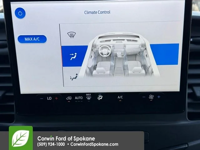 New 2026 Oxford White Ford Base image 26