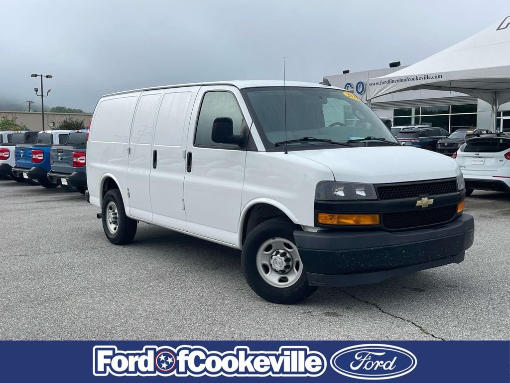 2020 Chevrolet Express 2500 Work Van HD's photo