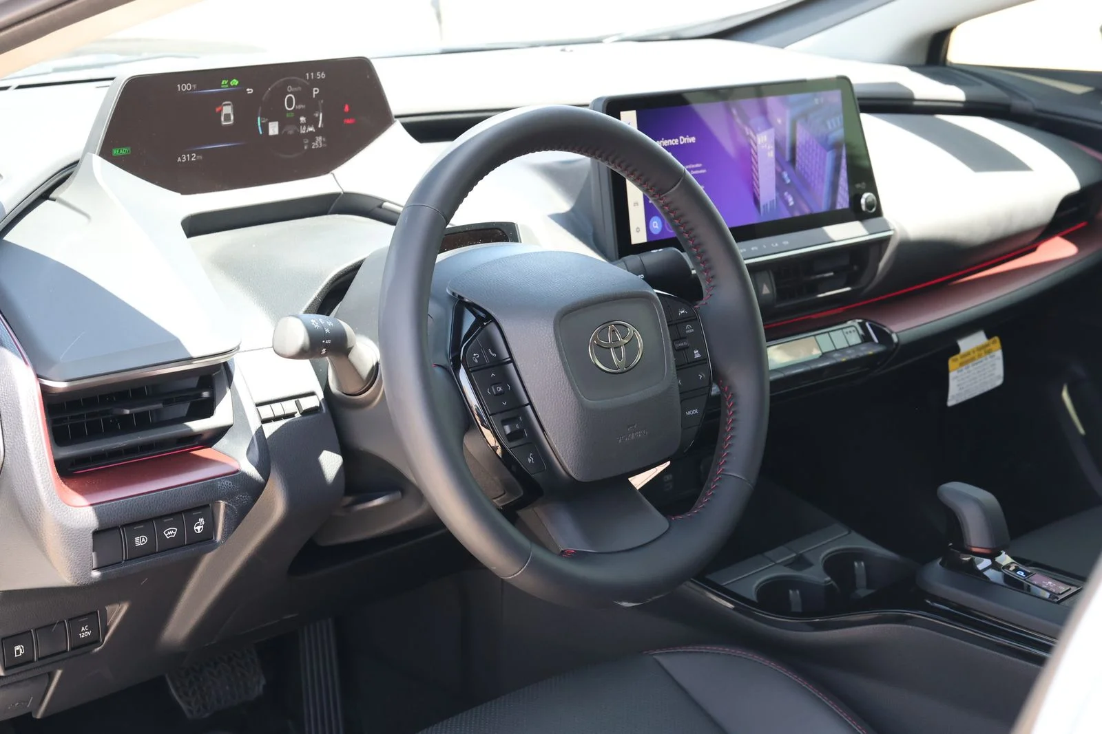 2026 Toyota Prius Plug-in Hybrid XSE - Photo 13