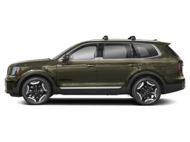 Used 2024 Dark Moss Kia EX image 4