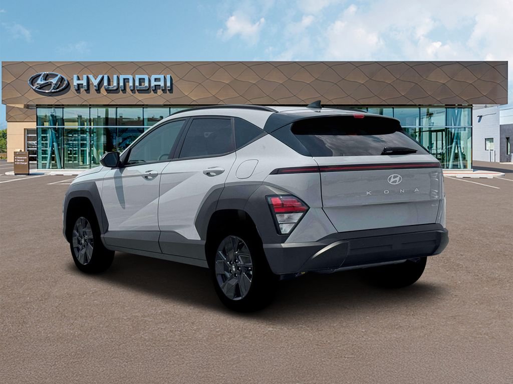 New 2026 Gray Hyundai SEL Sport image 9