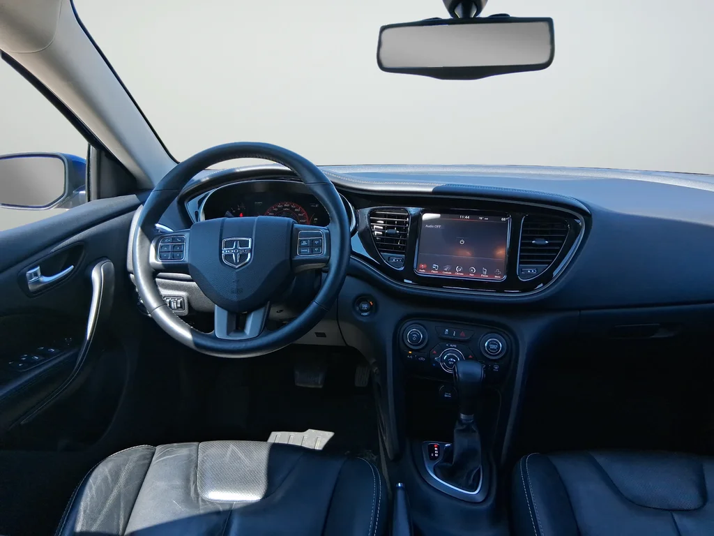 Used 2014 Blue Dodge Limited image 9