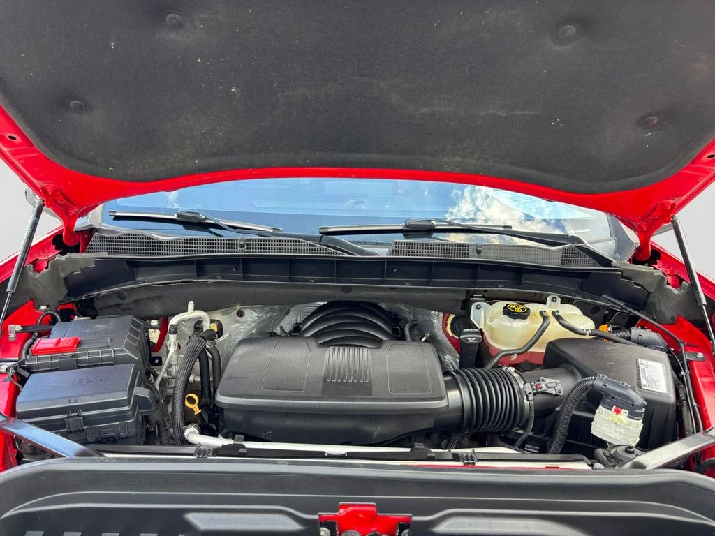 Used 2019 Red GMC SLT image 19