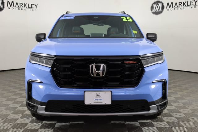 Used 2025 Blue Honda TrailSport image 32