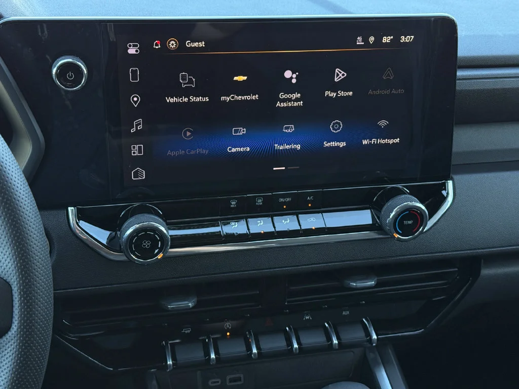 2026 Chevrolet Colorado Work Truck - Photo 18
