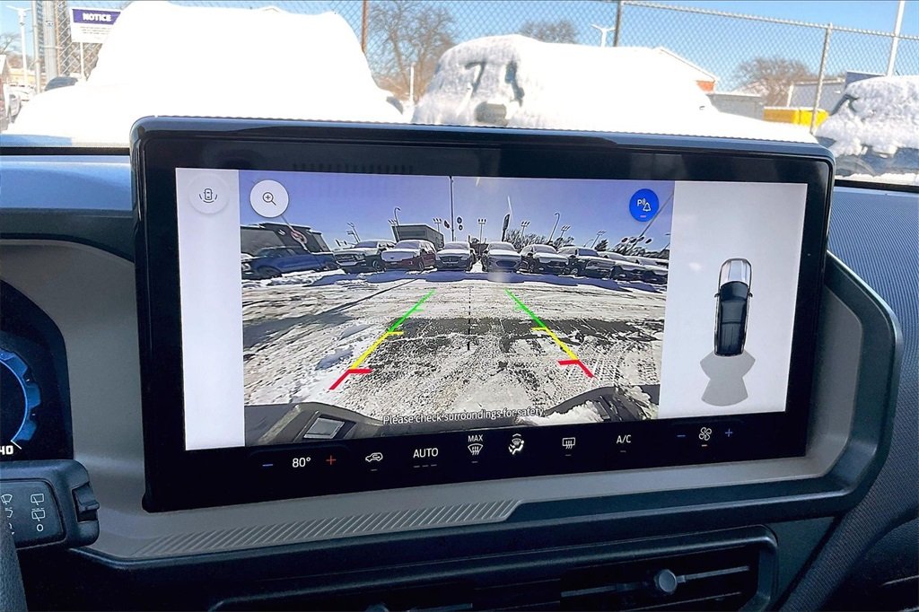 2025 FORD BRONCO SPORT - Image 18