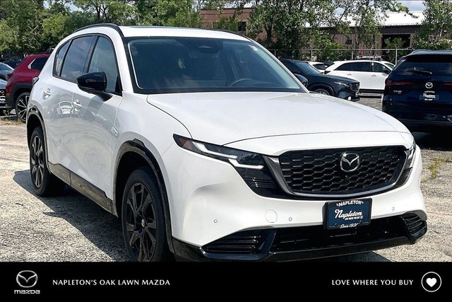 2026 Mazda CX-5 2.5 S Premium Plus AWD