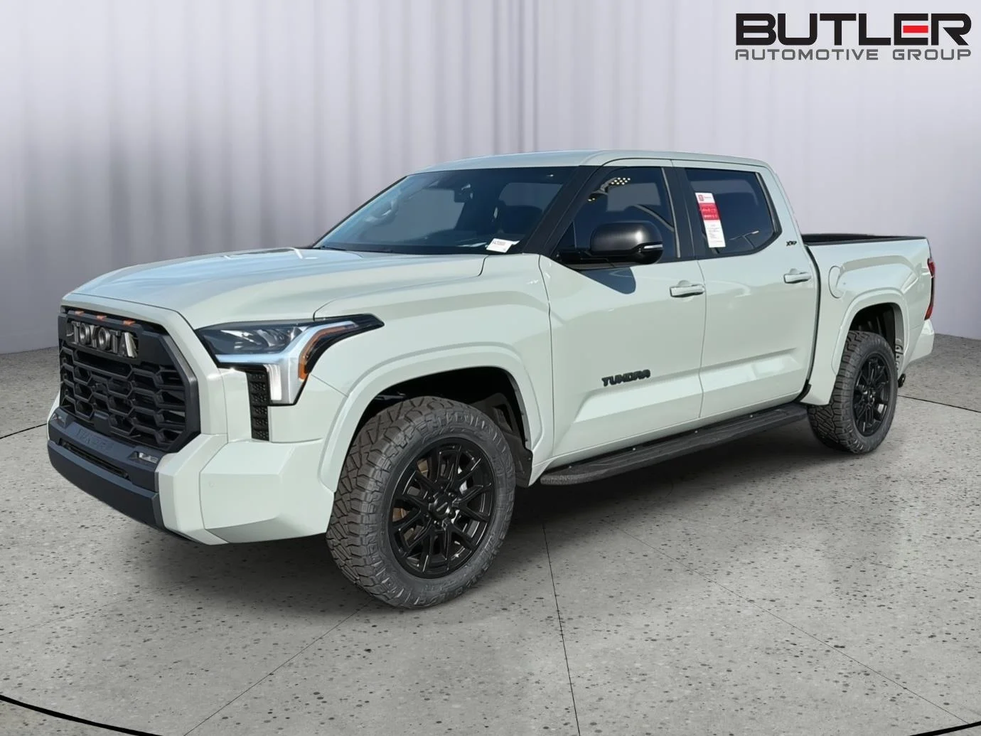 New 2026 Lunar Rock Toyota SR5 image 1