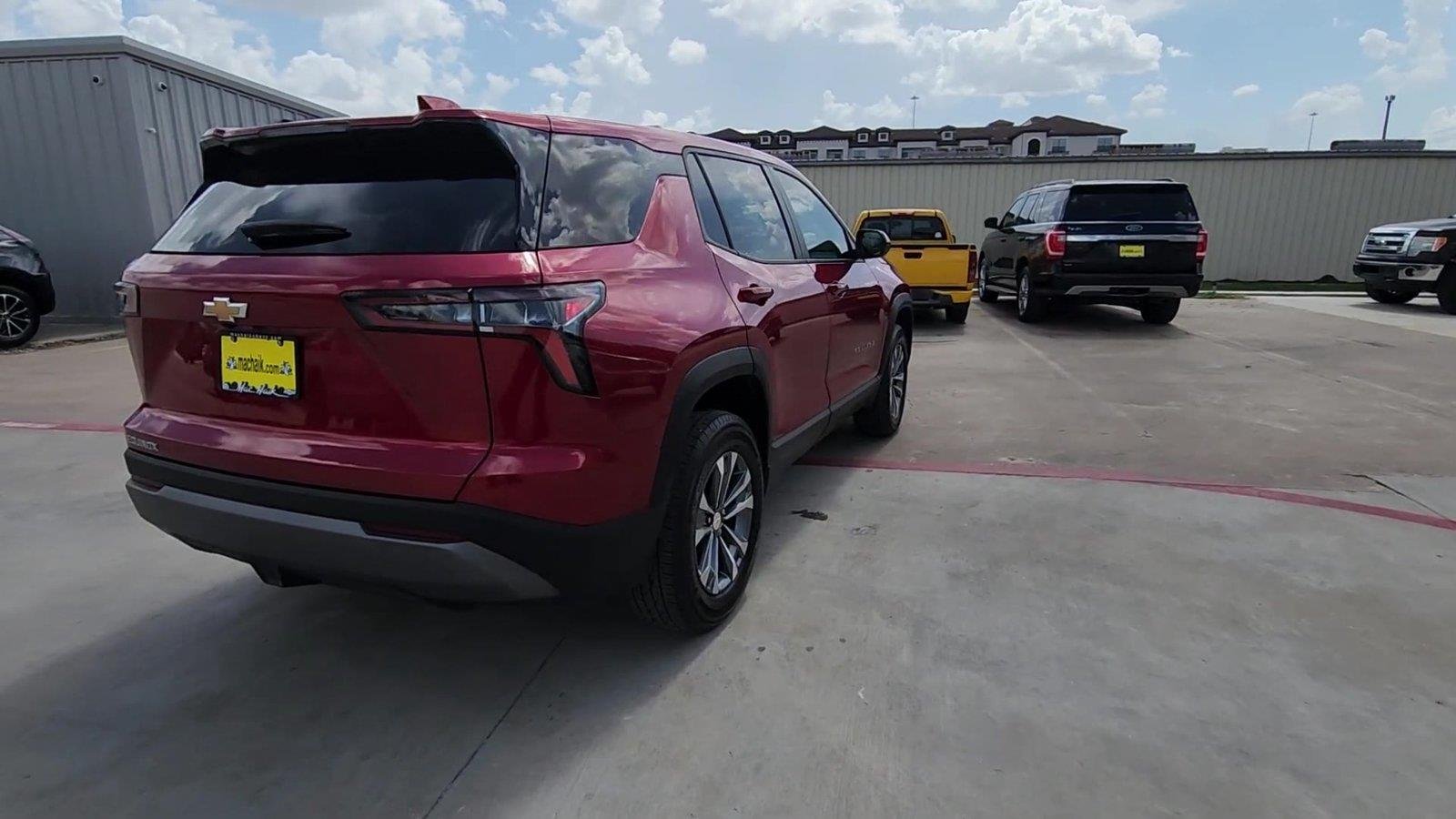 2026 Chevrolet Equinox LT - Photo 8