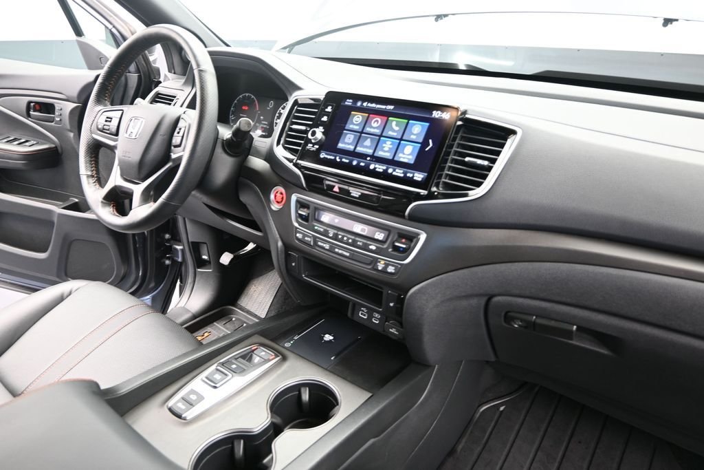 Used 2025 Gray Honda TrailSport image 30