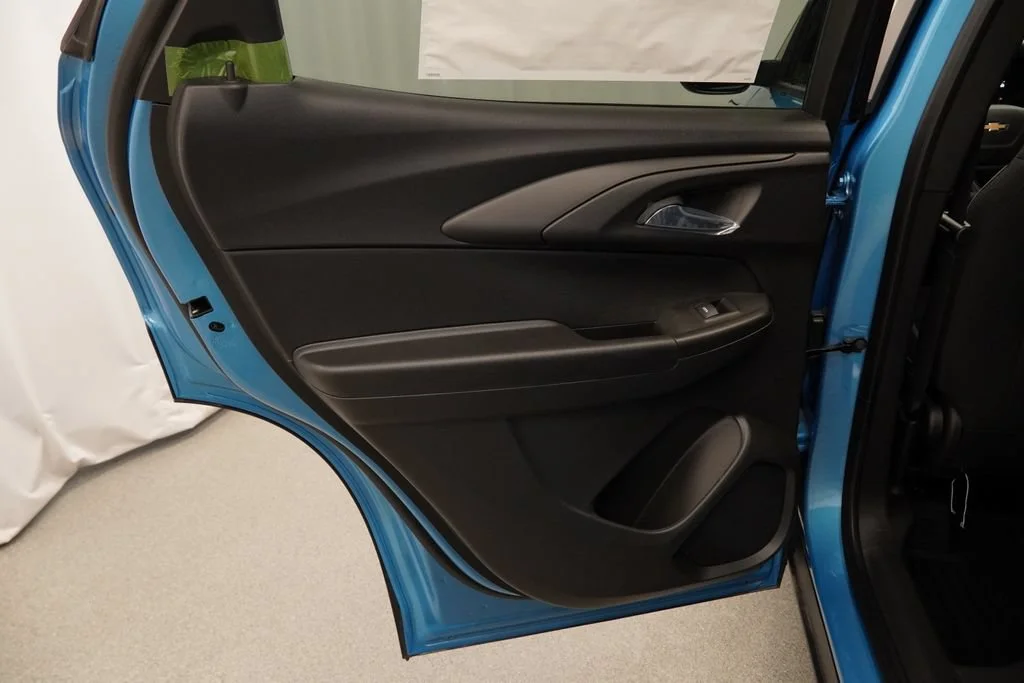 New 2026 Marina Blue Metallic Chevrolet LT image 31