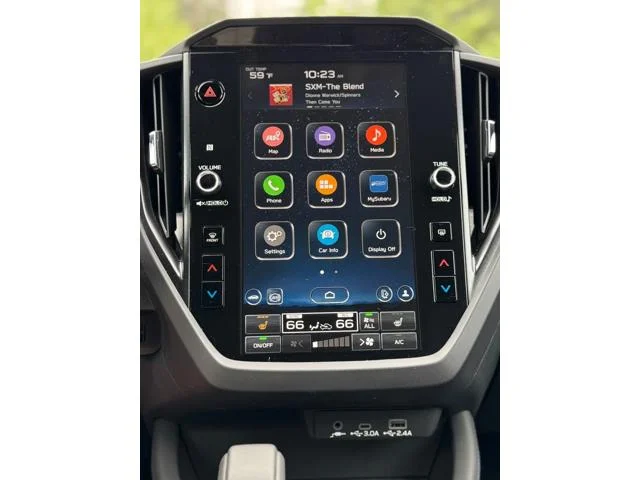 New 2026 RIVER ROCK PEARL Subaru Premium Hybrid image 19