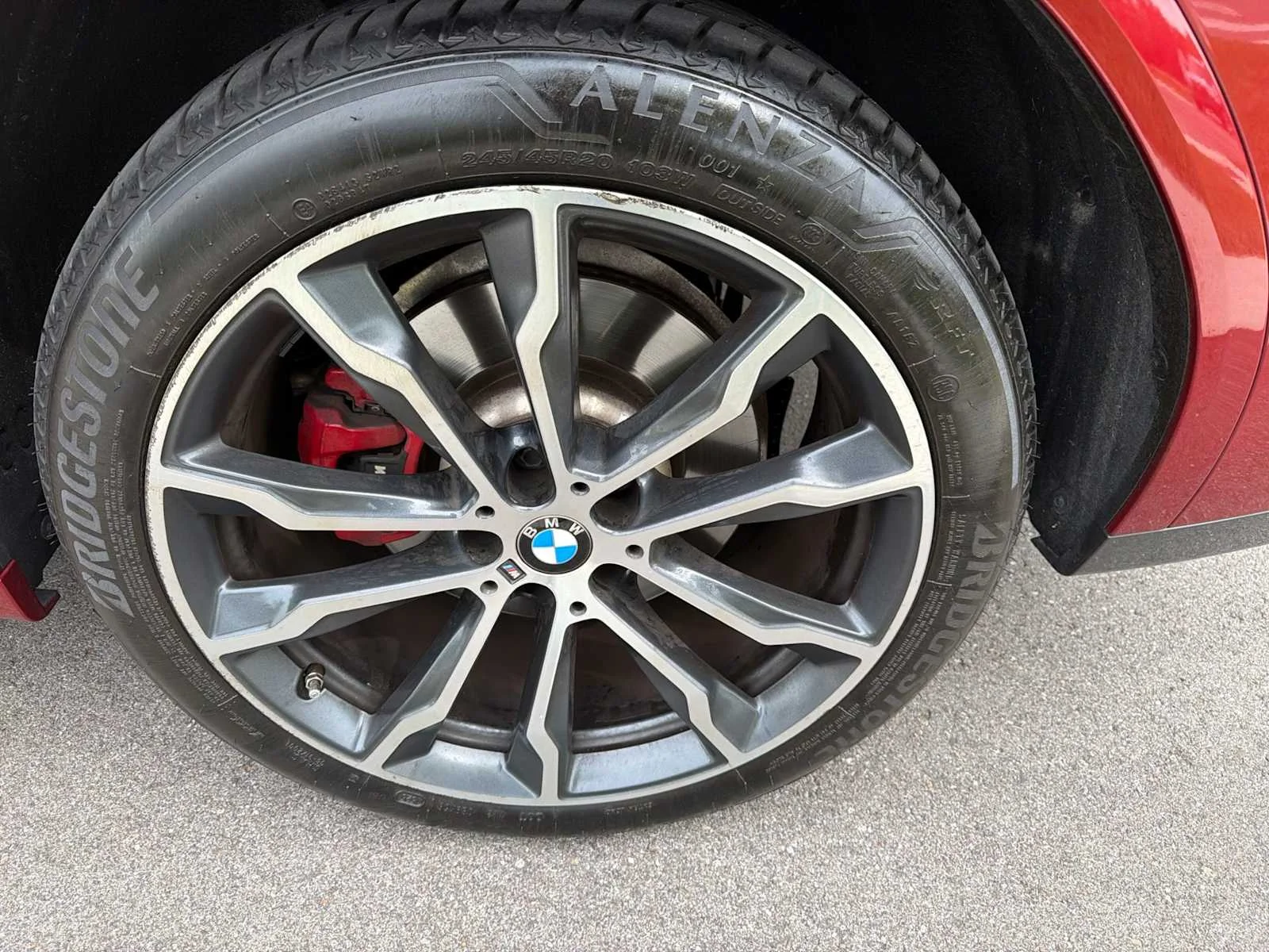 Used 2021 Flamenco Red Metallic BMW M40i image 20