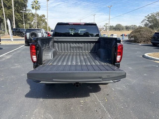 New 2026 Onyx Black GMC SLE image 11