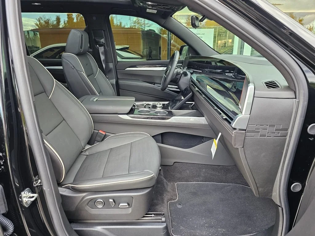 New 2026 Black Raven Cadillac Sport image 11