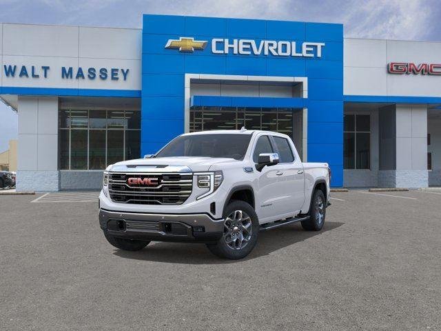 New 2026 Summit White GMC SLT image 15