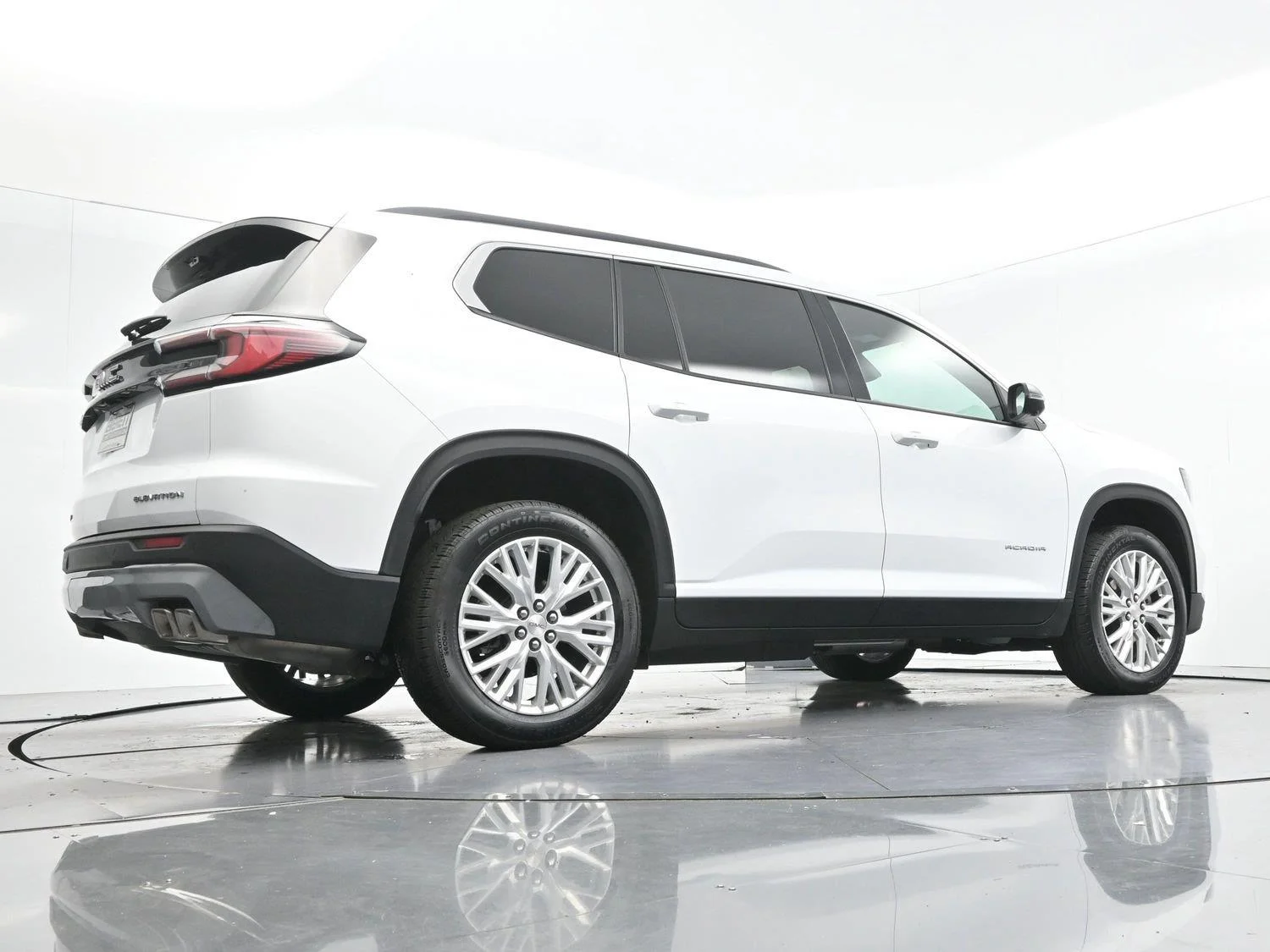 Used 2026 Summit White GMC Elevation image 52