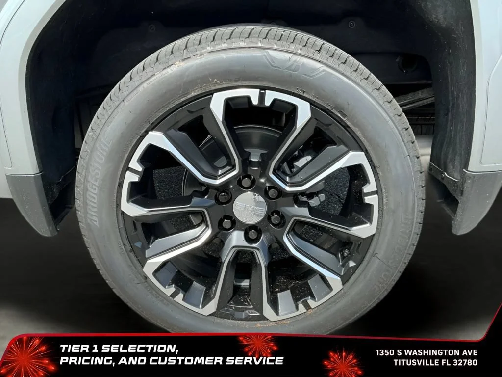 New 2026 Sterling Metallic GMC Denali image 35