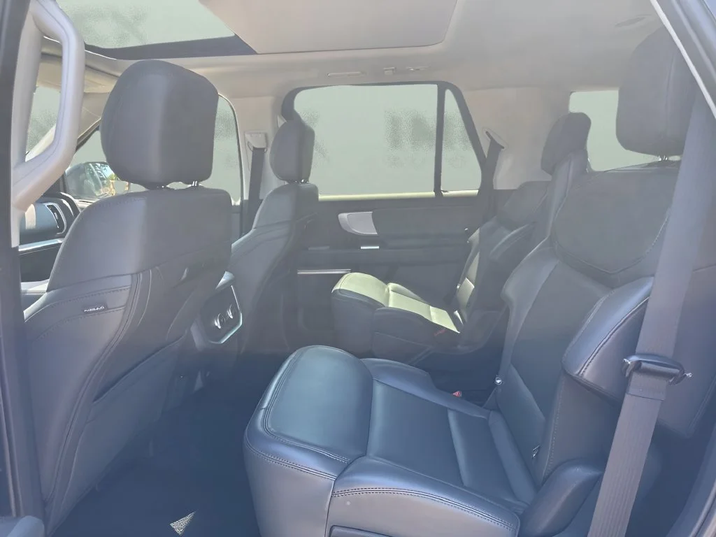 Used 2025 Black Ford Active image 30