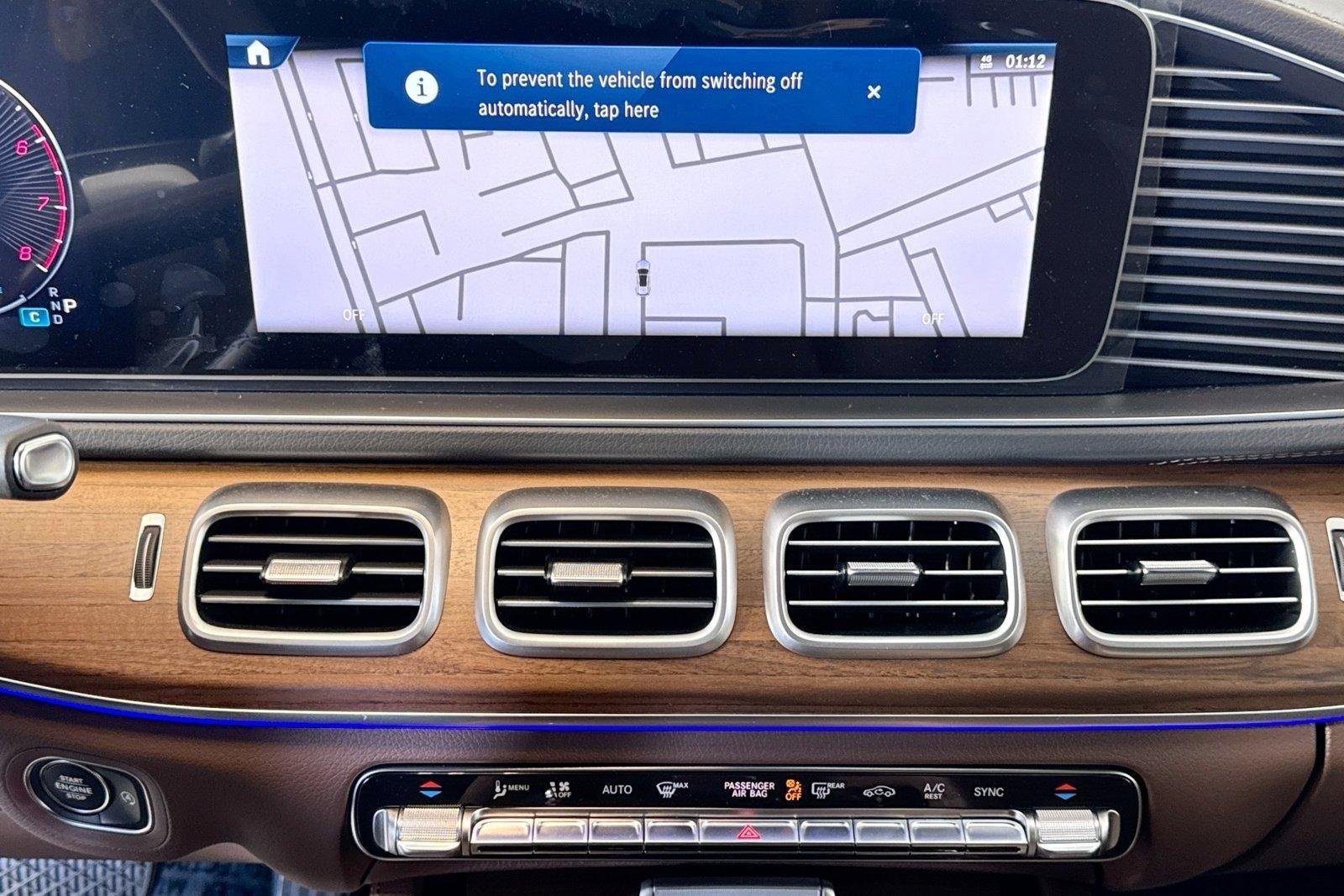 2026 Mercedes-Benz GLS Base - Photo 12