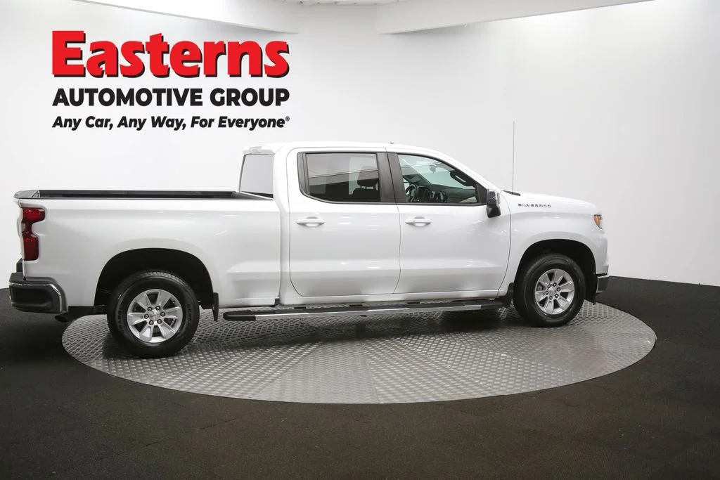 Used 2024 White Chevrolet LT image 45