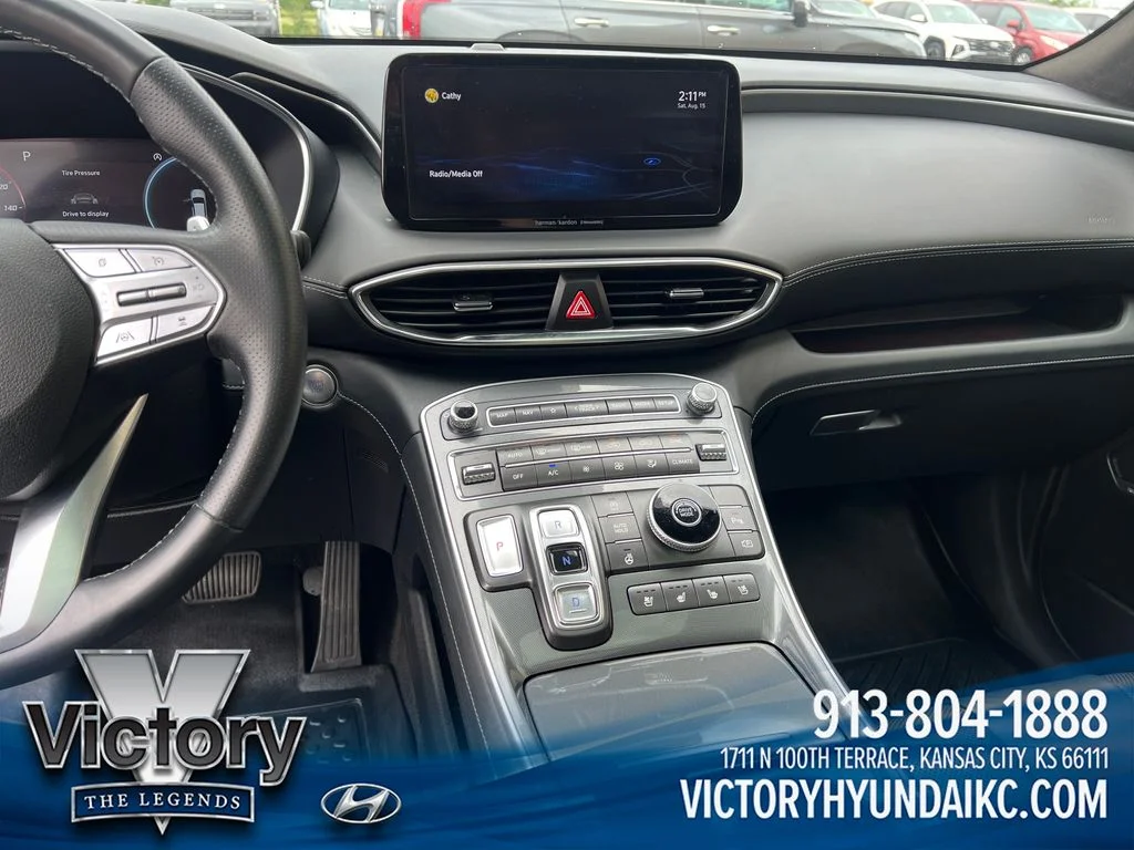 Used 2022 Red Hyundai Calligraphy image 17