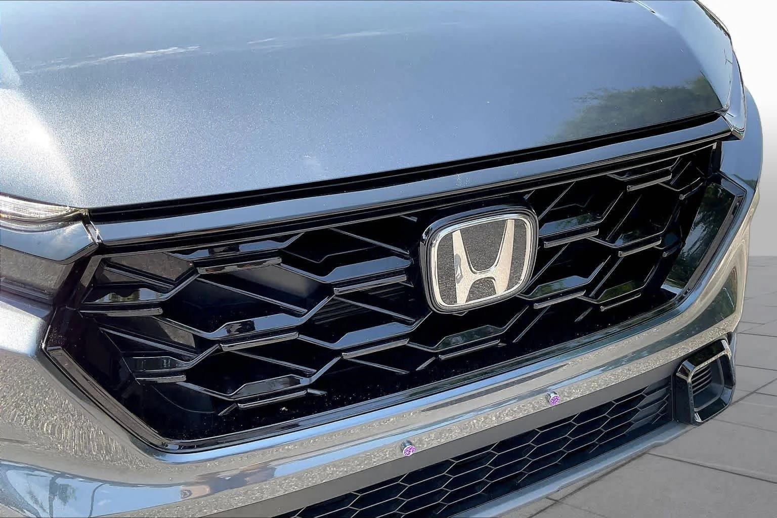 Certified Used 2024 Meteorite Gray Metallic Honda Sport image 30