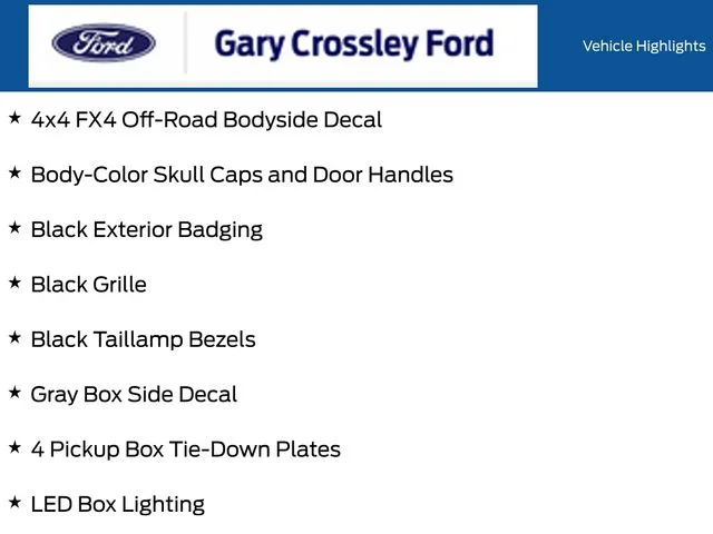 New 2026 Avalanche Ford Lariat® image 38
