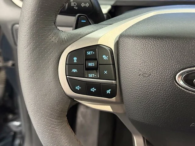 Used 2022 Blue Ford Timberline image 18