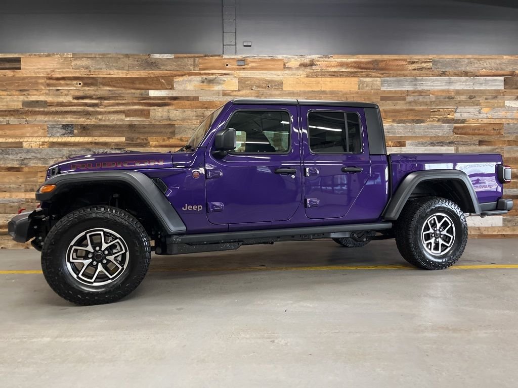 New 2026 Reign Exterior Paint Jeep Rubicon image 18