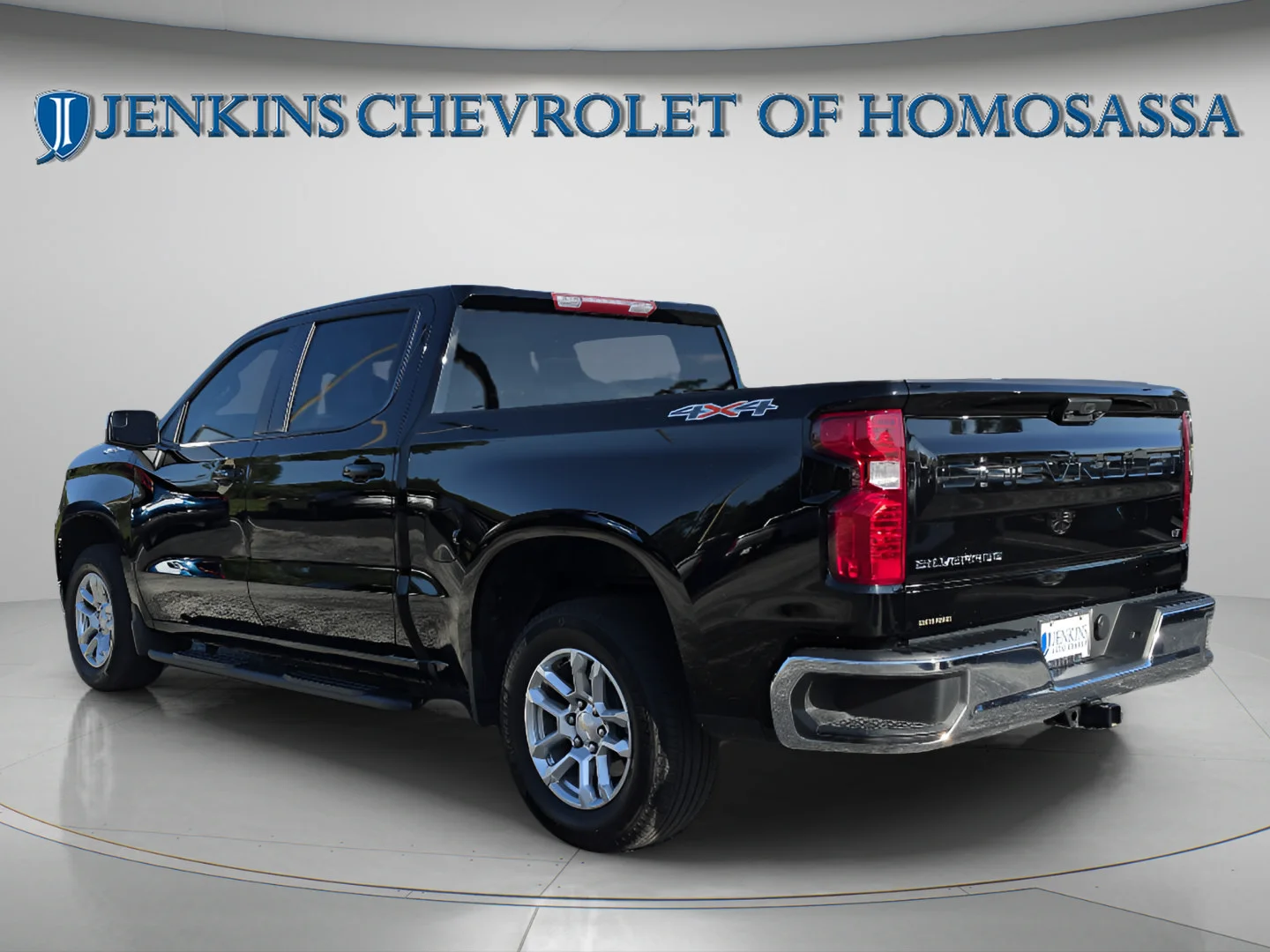 Used 2023 Black Chevrolet LT image 7