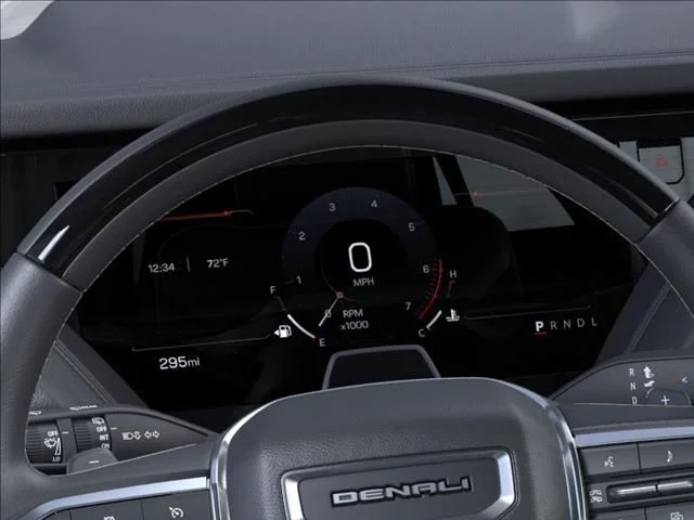 New 2026 White GMC Denali Ultimate image 18
