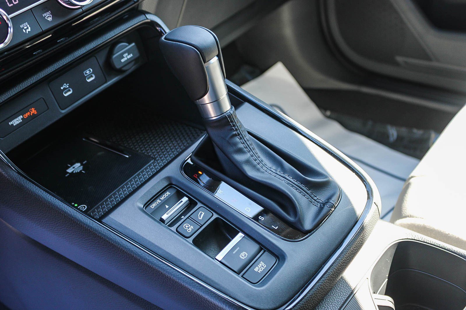 2026 Honda CR-V EX-L - Photo 21