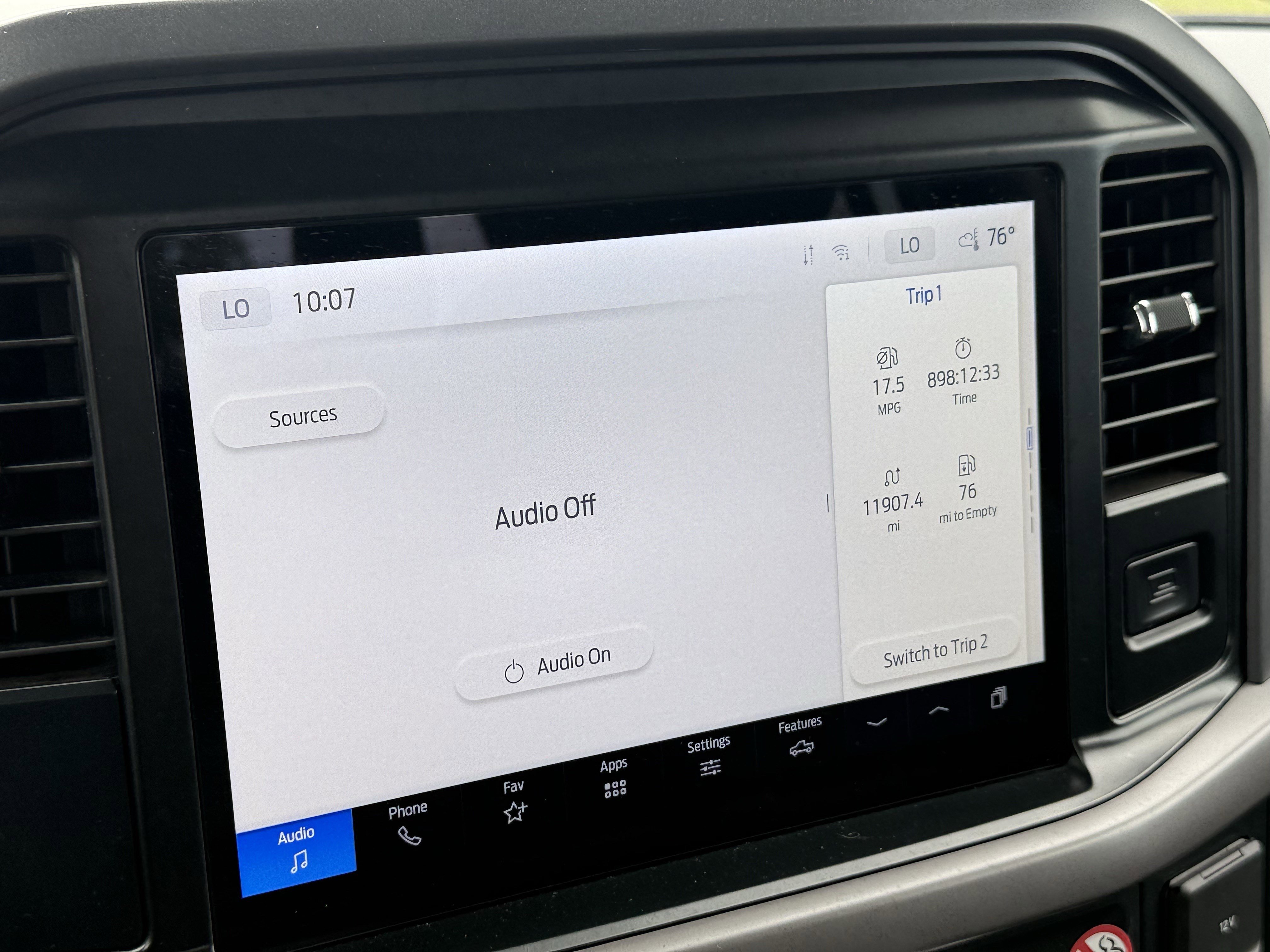 Used 2025 Silver Metallic Ford XLT image 20